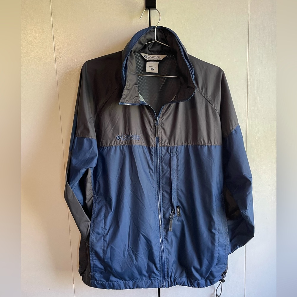 Men’s Vintage Columbia Jacket